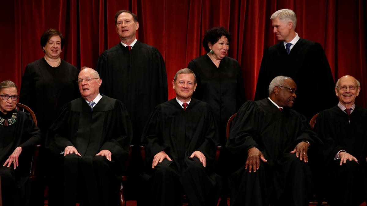 The Courts Made Their Bed