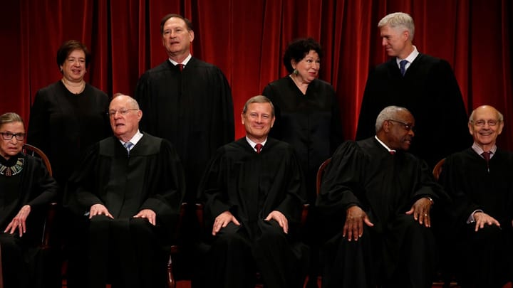 The Courts Made Their Bed